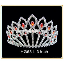 Excellent factory directly handmade crown